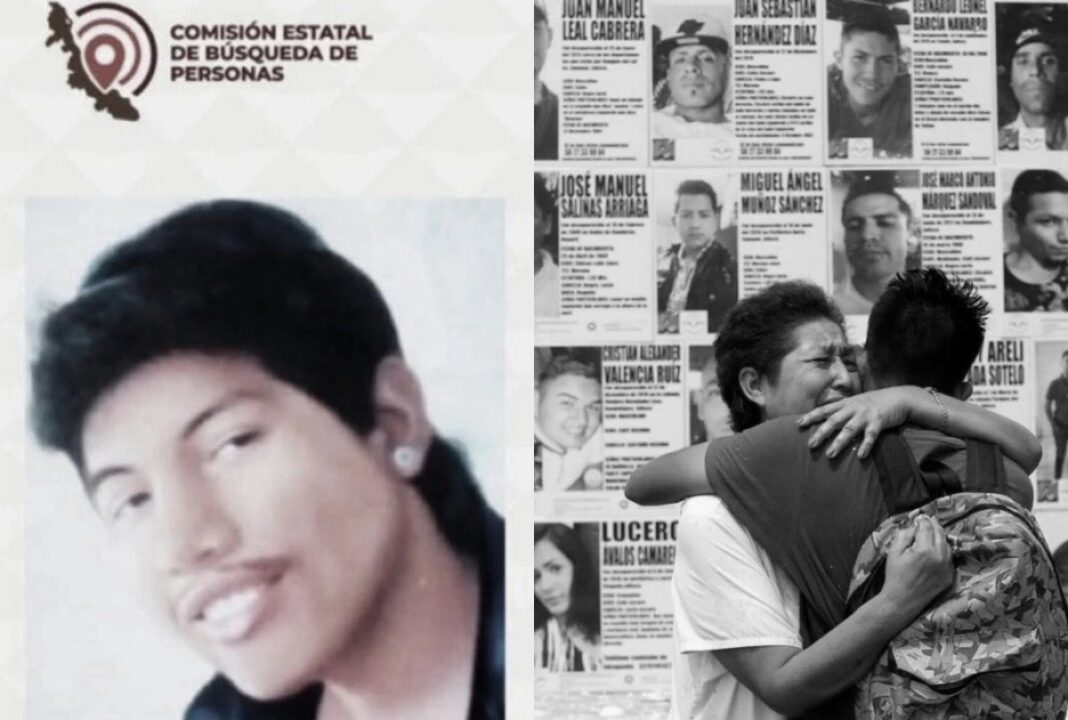 Brandon Isaac ‘vuelve’ a su casa en Veracruz: su cuerpo fue entregado tras 14 años desaparecido