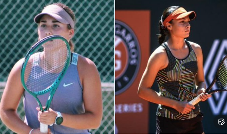 Los tenistas veracruzanos Hanne Estrada, Romina Domínguez y Patricio Álvarez participarán en la 61.ª Copa del Café 2026