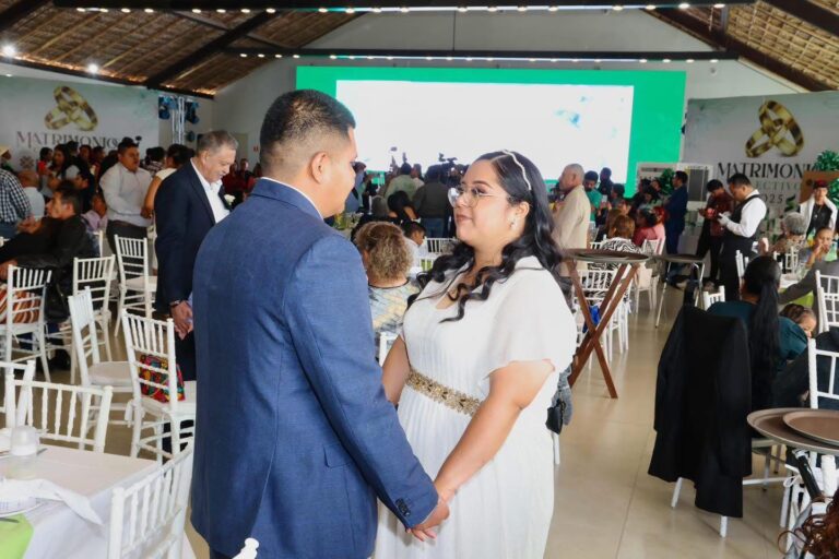 Convocan a parejas en unión libre a la Campaña de Matrimonios 2026
