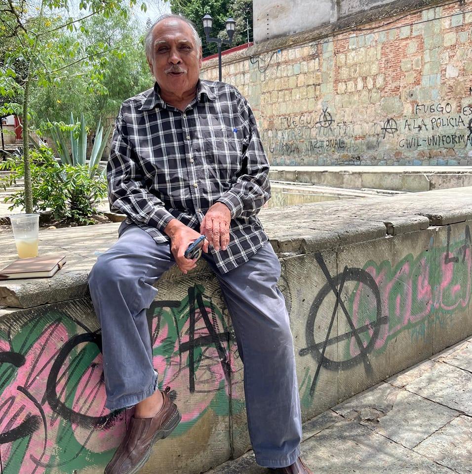 Denuncias actos de intimidación y amenazas contra el defensor Carlos Beas