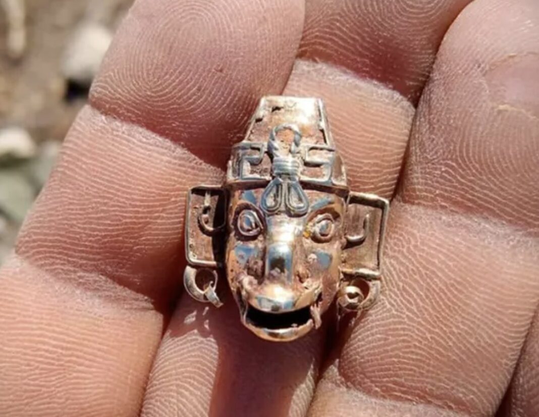 Descubren restos arqueológicos en Oaxaca; INAH ya investiga