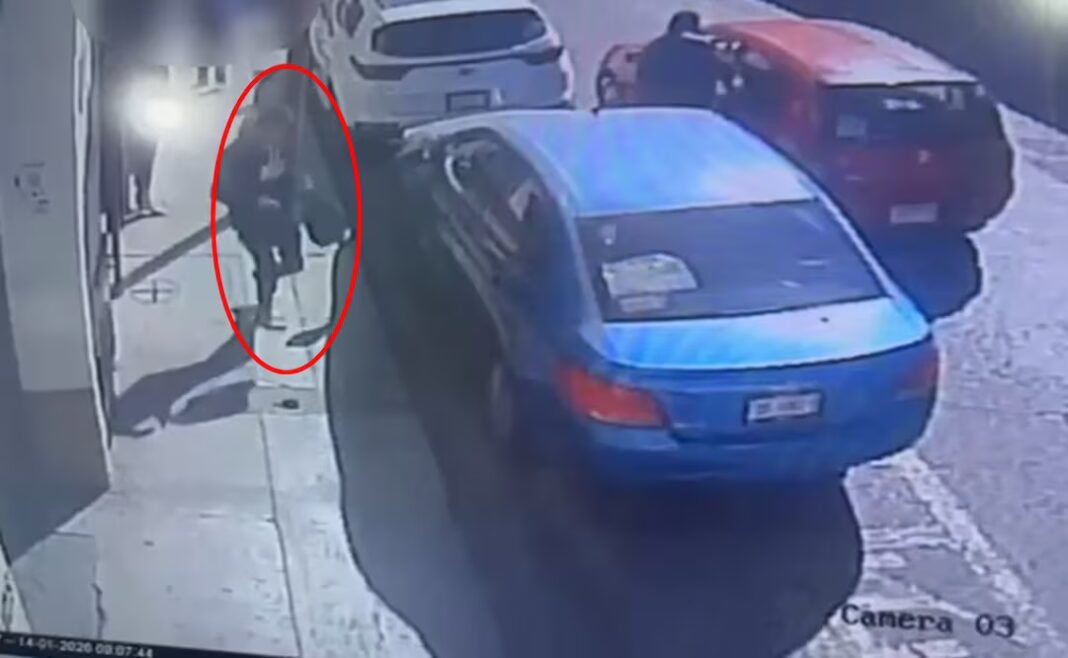 Detienen a presunto responsable del homicidio de una mujer en el Centro Histórico de Oaxaca