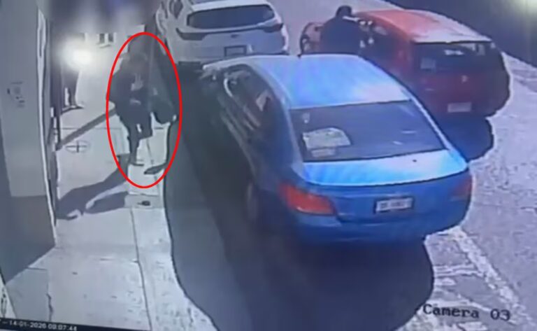 Detienen a presunto responsable del homicidio de una mujer en el Centro Histórico de Oaxaca