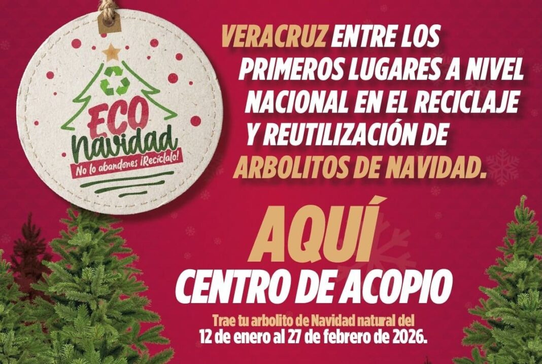 Eco Navidad 2026