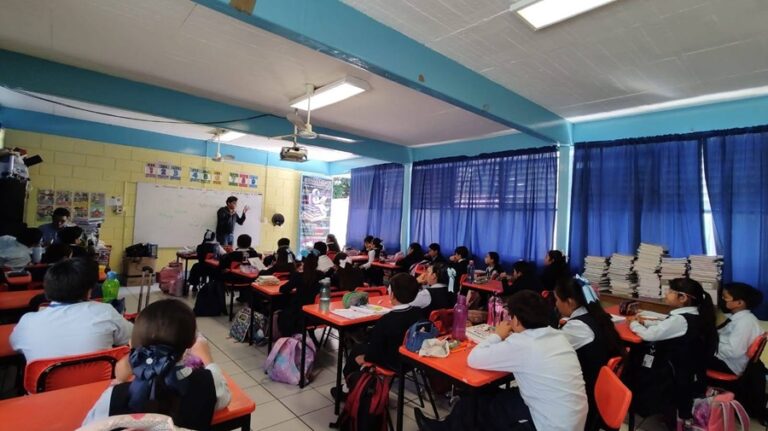 Este 12 de enero, más de 836 mil estudiantes de educación básica reanudarán clases en Oaxaca