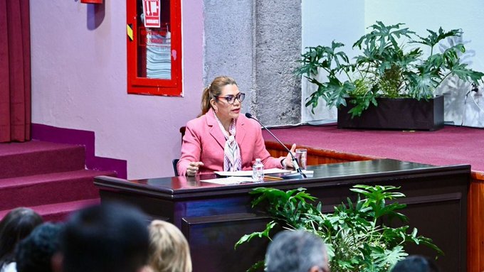 Fiscal de Veracruz comparece ante Congreso estatal