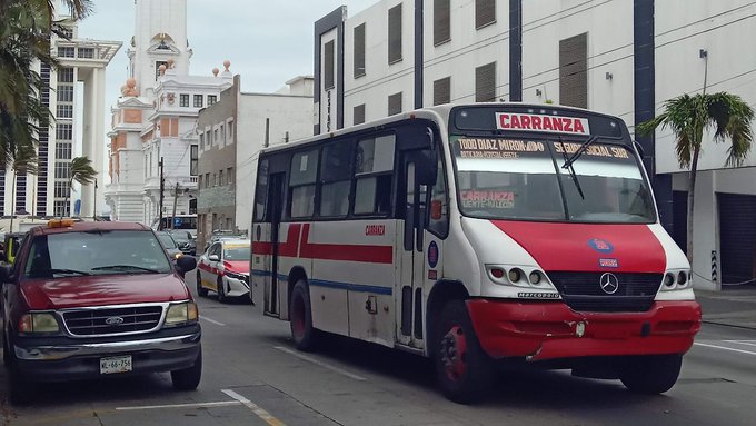 Gobierno autorizó alza a transporte urbano en Xalapa: Rocío Nahle