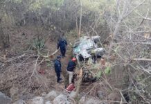 Gobierno de Oaxaca da acompañamiento a alcalde de Huatulco tras accidente