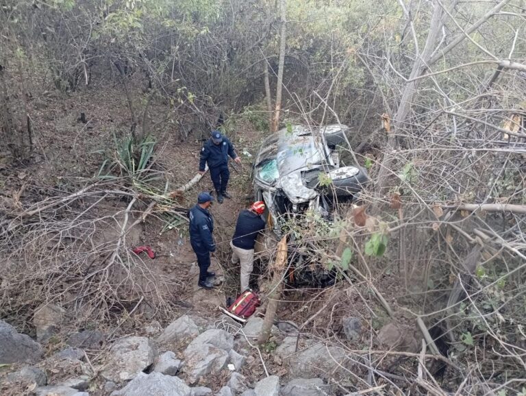 Gobierno de Oaxaca da acompañamiento a alcalde de Huatulco tras accidente