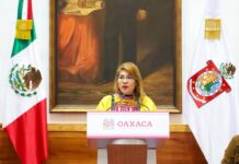 Gobierno de Oaxaca refuerza la prevención y combate de incendios forestales