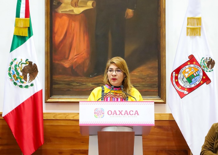 Gobierno de Oaxaca refuerza la prevención y combate de incendios forestales