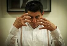 Movimiento Ciudadano impugnará consulta de revocación de mandato en Oaxaca