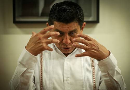 Movimiento Ciudadano impugnará consulta de revocación de mandato en Oaxaca