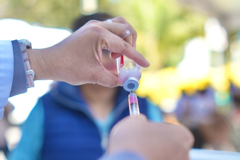 Oaxaca arranca con campaña de vacunación antirrábica