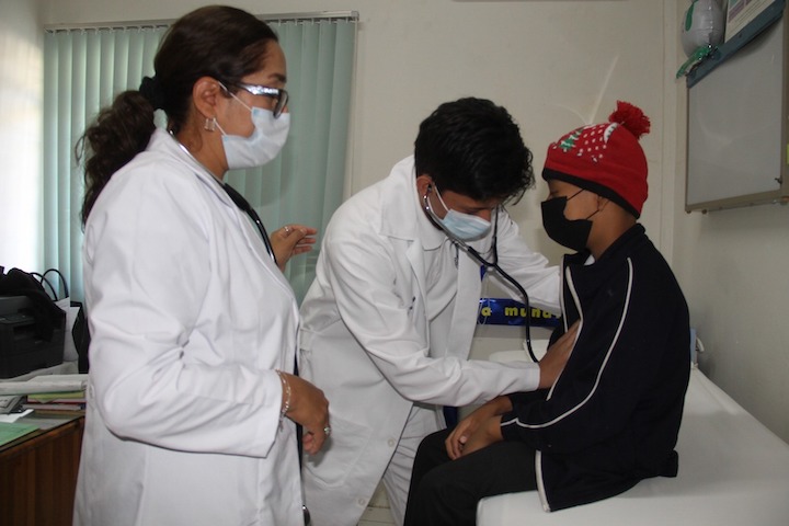 Oaxaca cierra el 2025 con 201 casos de Covid-19 1