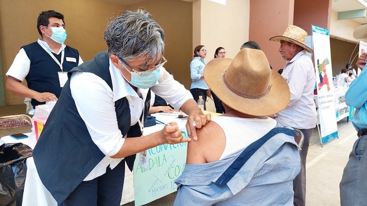 Oaxaca cierra el 2025 con 201 casos de Covid-19