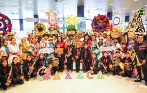 Oaxaca inicia su participación en la FITUR 2026