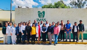 Oaxaca y Guerrero coordinan acciones para prevenir la transmisión de sarampión