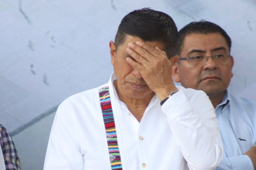 PT impugnará consulta de revocación de mandato en Oaxaca