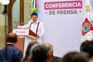 Revocación de mandato en Oaxaca, con mayor participación que otras consultas: Salomón Jara