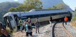 Secretaría Anticorrupción investiga posibles "omisiones" en descarrilamiento del Tren Interoceánico