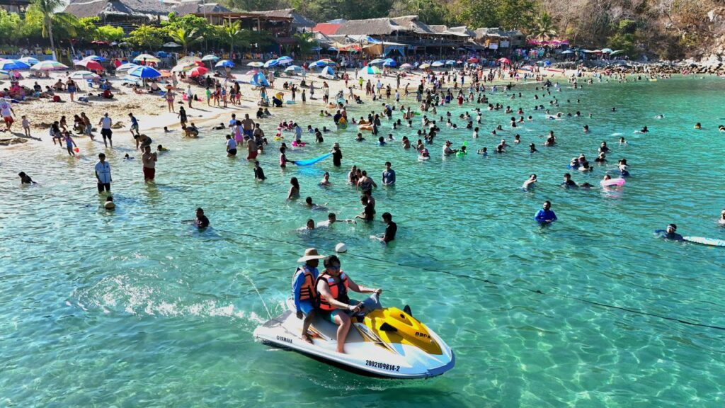 Temporada decembrina 2025 deja una derrama de más de mil 600 mdp en Oaxaca