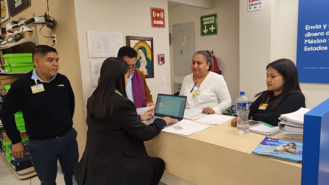 Verifican el pago de aguinaldos en Veracruz