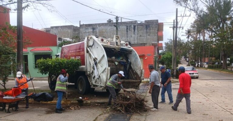 Habrá sanciones para quienes saquen la basura fuera de horario