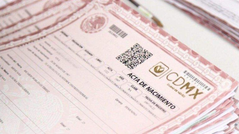 Denuncian presunto acta apócrifa entrega a ciudadano chino, por el Registro Civil de Oaxaca