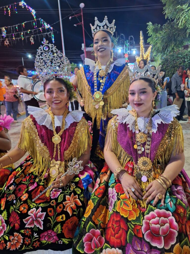 Lanzan convocatoria para la Reina Sandunga 2026