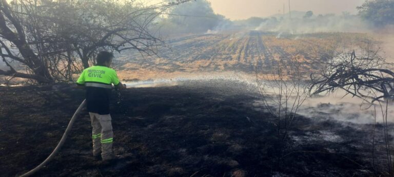 Gobierno de Tehuantepec hace un llamado enérgico a la ciudadanía tras múltiples incendios en el municipio