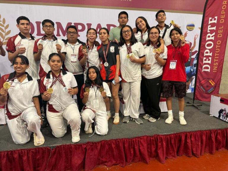 Gobierno de Tehuantepec felicita a deportistas por su desempeño en la CONADE 2026