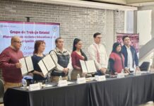 Alianza por el Istmo: Firman convenio para fortalecer la educación en Oaxaca