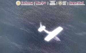 Aseguran avioneta con más de media tonelada de cocaína en Oaxaca