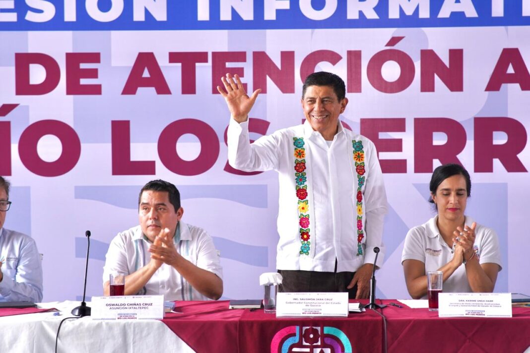 Asignan 200 mdp para saneamiento del río Los Perros en el Istmo de Tehuantepec