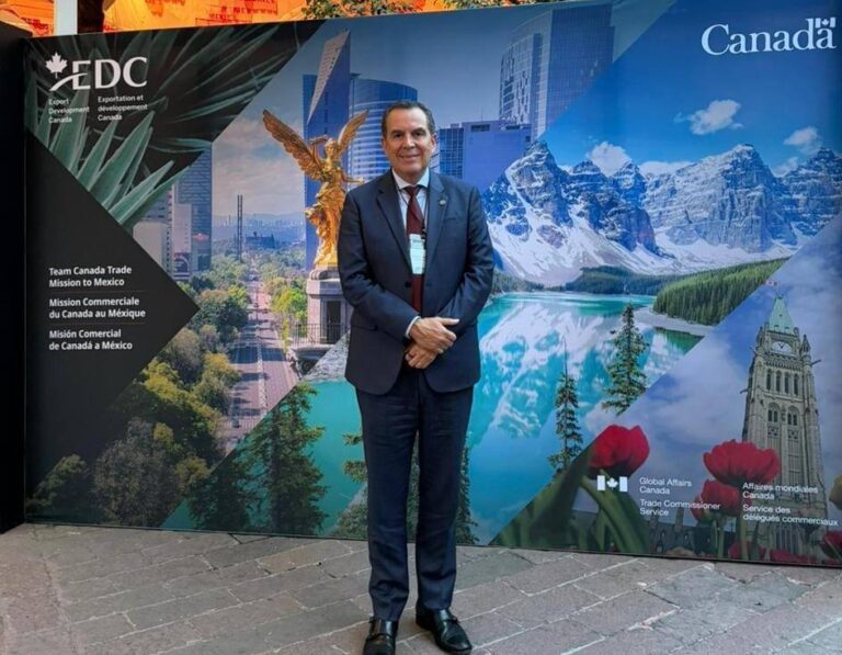 Aumenta la inversión canadiense en Veracruz