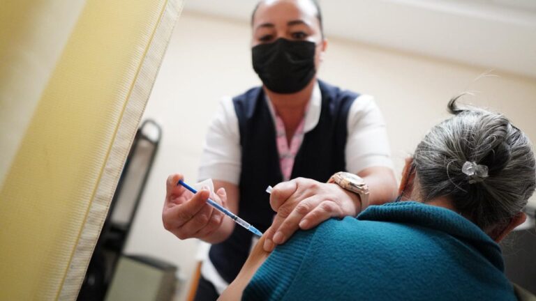 Brote de sarampión en Oaxaca esta controlado: SSO; intensifican acciones preventivas