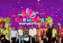 No habrá clases en cinco municipios de Veracruz por el Carnaval 2026