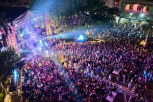 Carnaval de Veracruz 2026 deja una derrama superior a mil millones de pesos