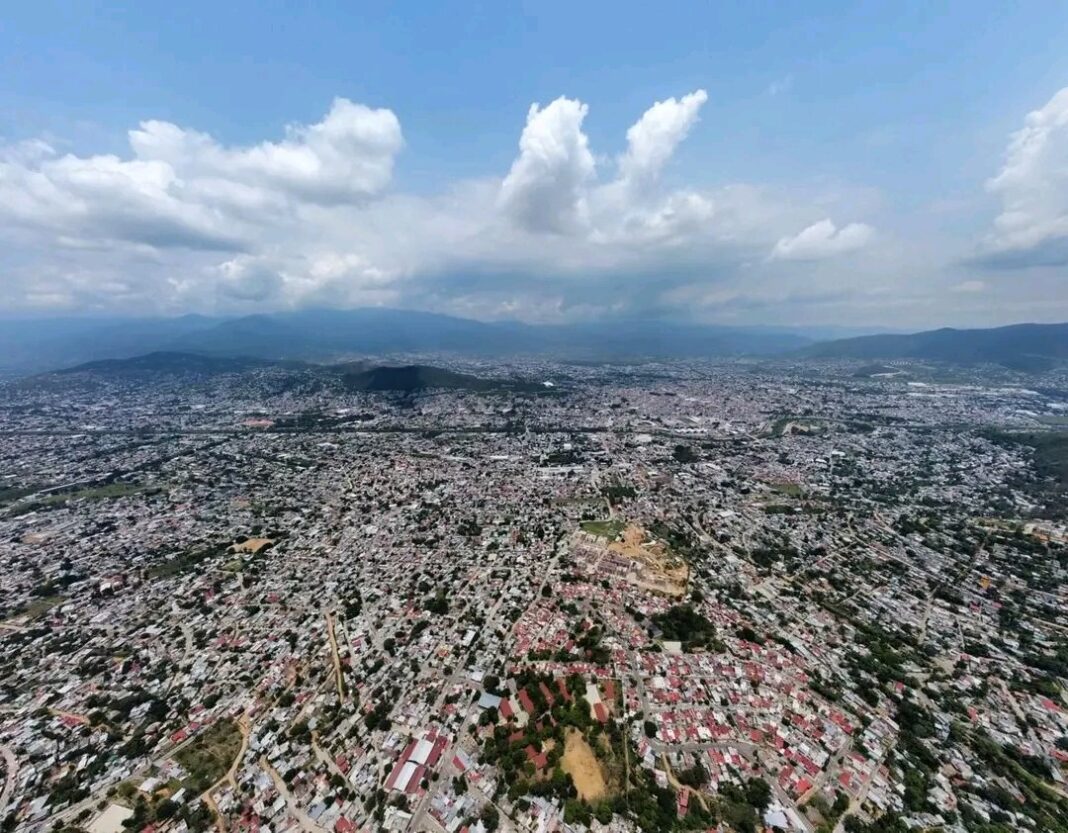 Emiten recomendaciones ante la mala calidad del aire en la Zona Metropolitana de Oaxaca