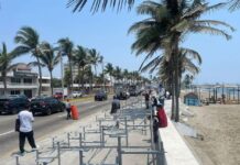 Fijan costo de gradas para el Carnaval de Veracruz 2026