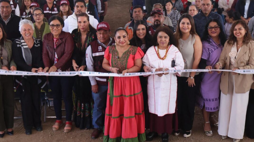 Gobierno de Oaxaca arranca con segundo ciclo de las jornadas territoriales “Cayapadu Lii”