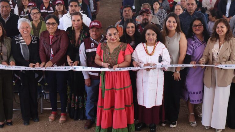 Gobierno de Oaxaca arranca con segundo ciclo de las jornadas territoriales “Cayapadu Lii”