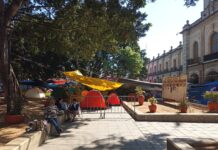 Gobierno de Oaxaca avanza en la atención a demandas de maestros