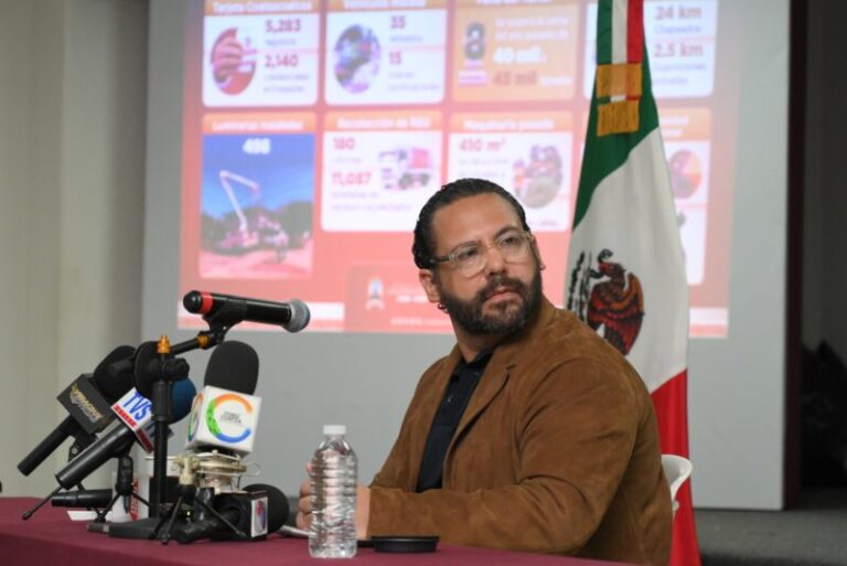 Alcalde de Coatzacoalcos anuncia arranque de Plan de Regeneración Urbana