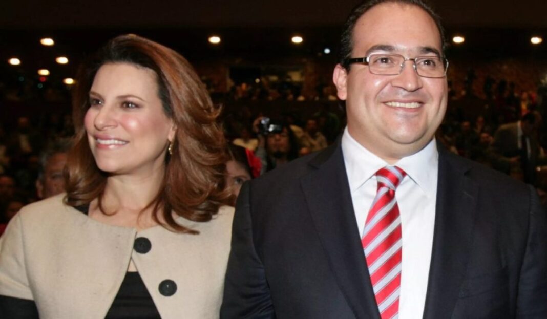 Karime Macías, extradición, Reino Unido, asilo, Veracruz