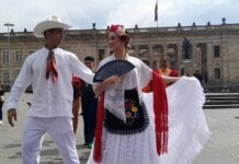 La cultura veracruzana brilla en la Vitrina Turística 2026 de la ANATO