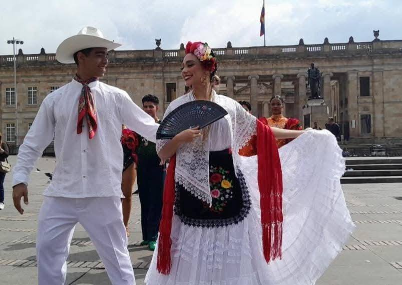 La cultura veracruzana brilla en la Vitrina Turística 2026 de la ANATO