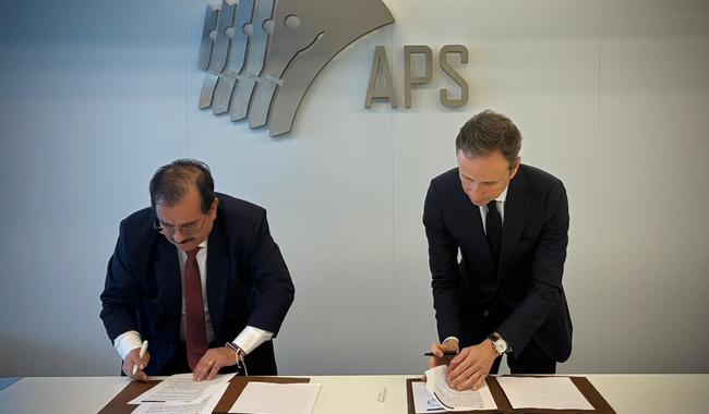 México y Portugal firman protocolo para tener lazo marítimo