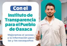 Nace el Instituto de Transparencia para el Pueblo de Oaxaca1